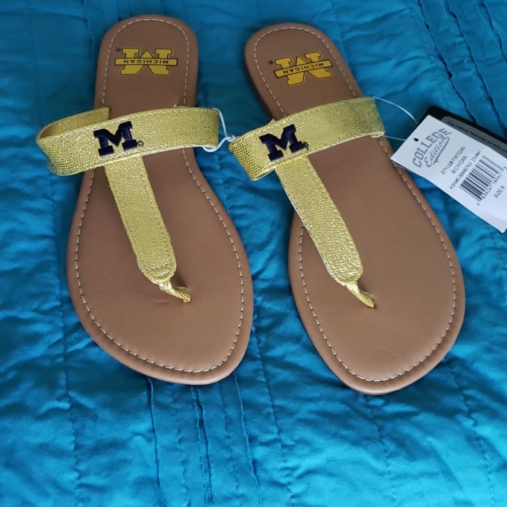 Michigan sandals